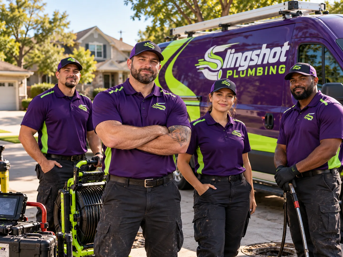 Drain Cleaning in Spalding, NE near me
