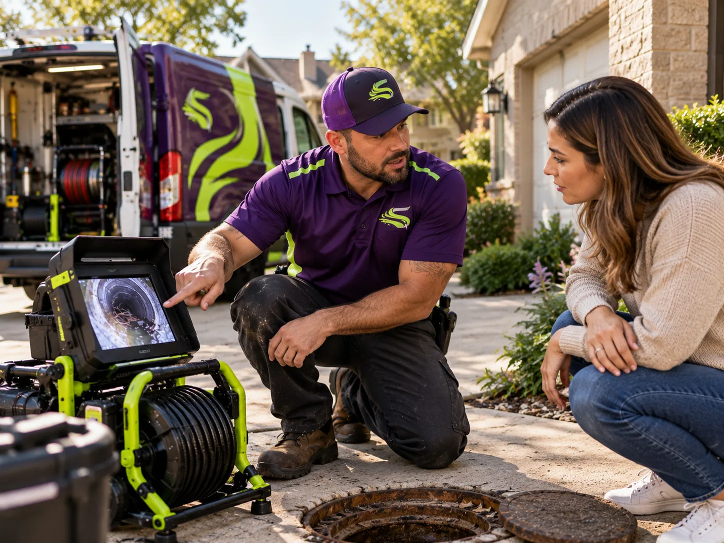 Drain Cleaning Spalding, NE FAQs